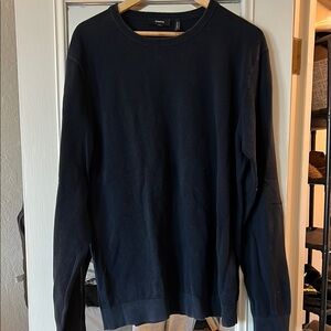 Navy Sweater for Men